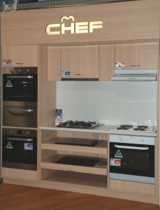 Chef Kitchen