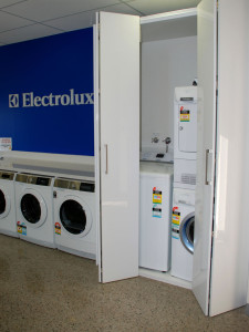 Electrolux Washer Display