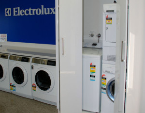Electrolux Washers