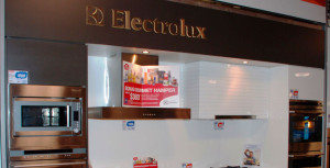 Electrolux Kitchen Range Display